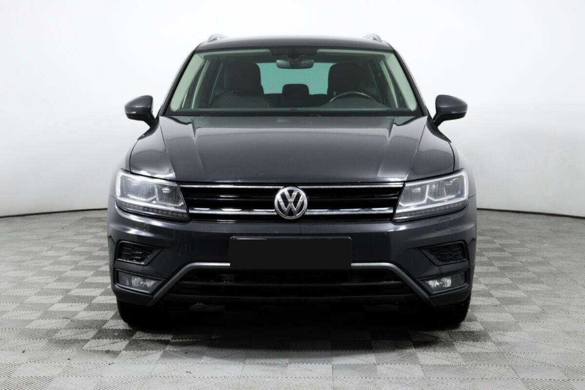 Купить Volkswagen Tiguan, 2017, 71 684 км, фото №2