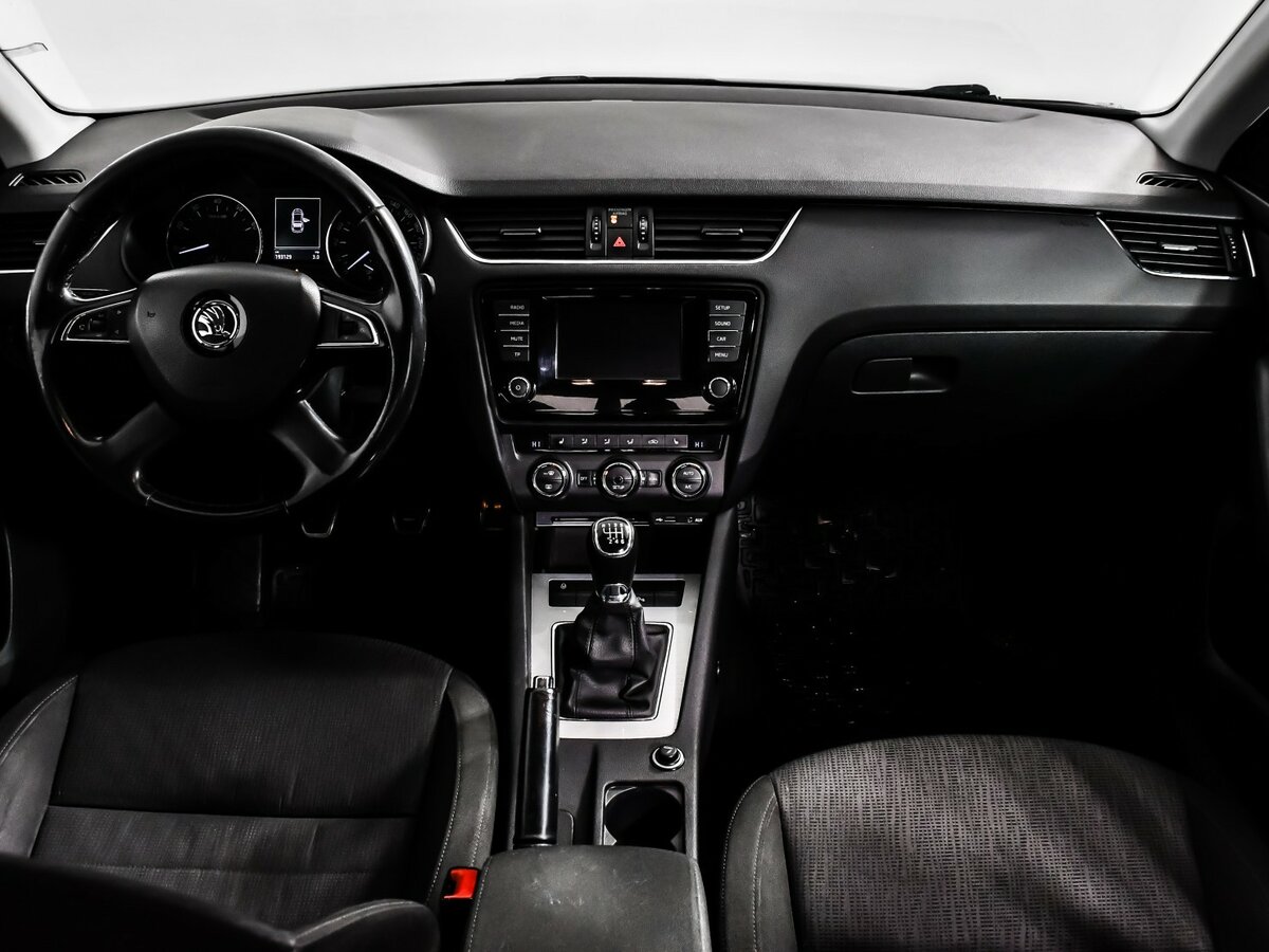 Купить Skoda Octavia III (A7), 2014, 193 124 км, фото №12