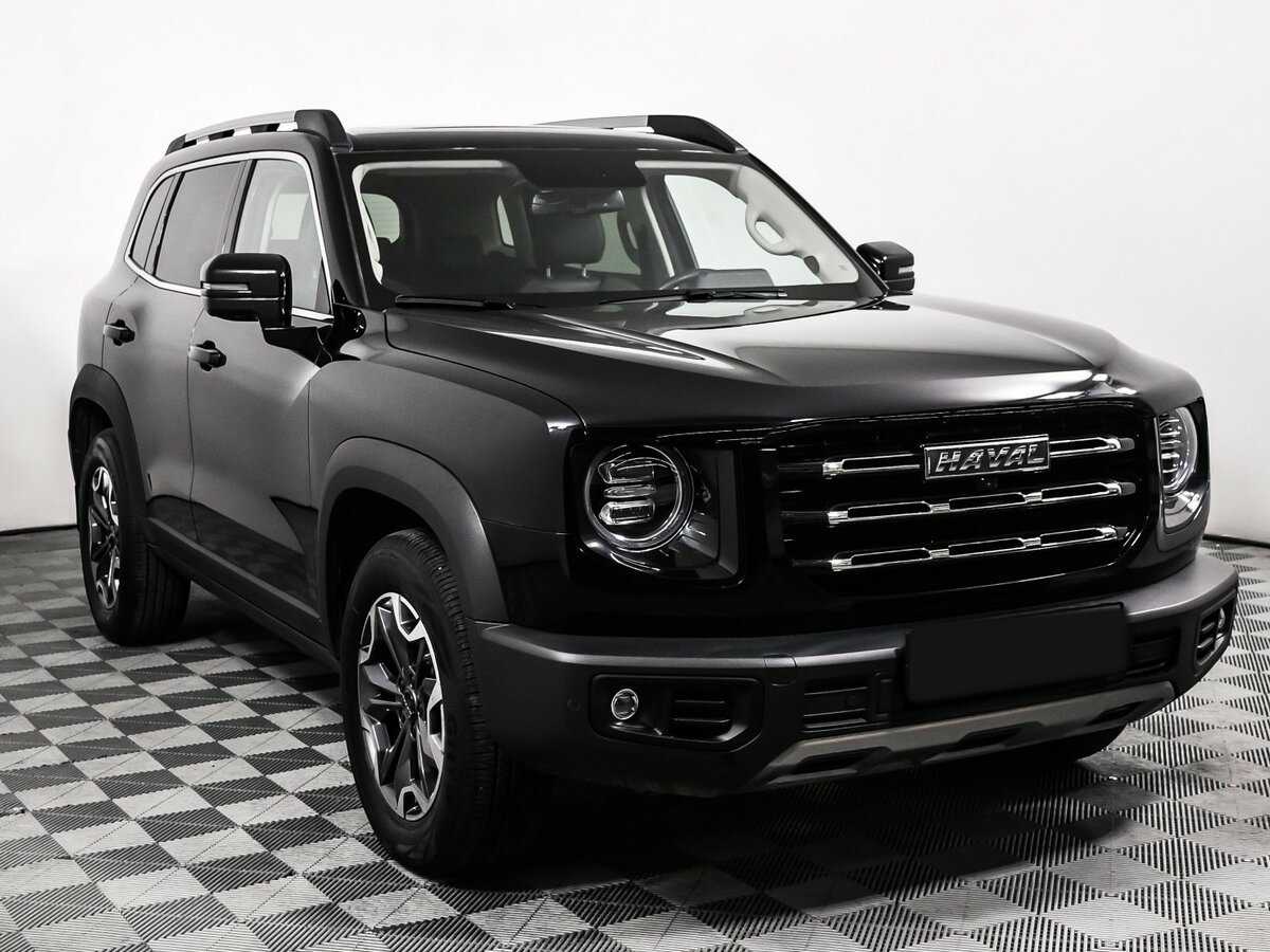 Купить Haval Dargo, 2023, 28 500 км, фото №3