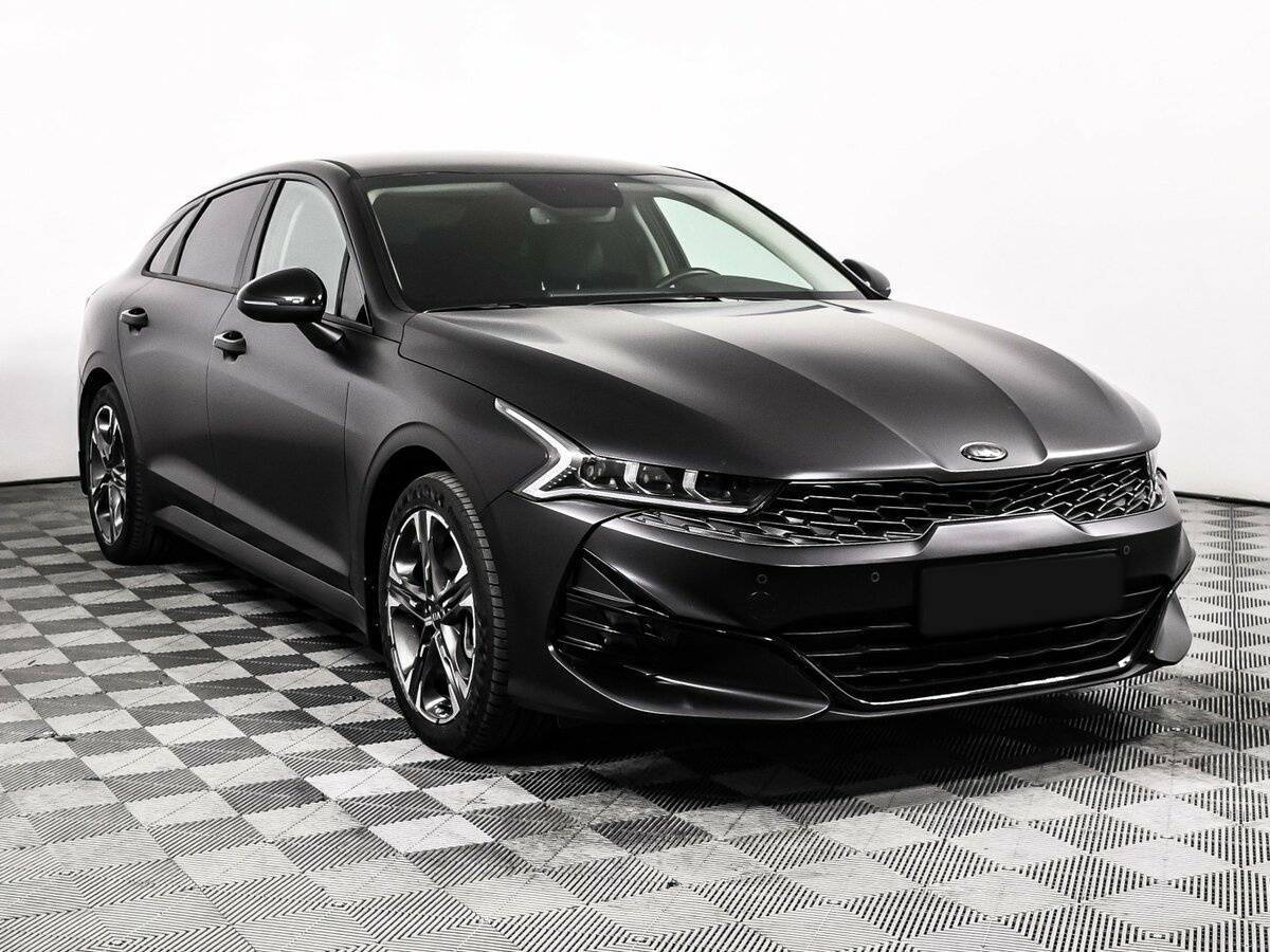 Купить Kia K5, 2021, 23 512 км, фото №3