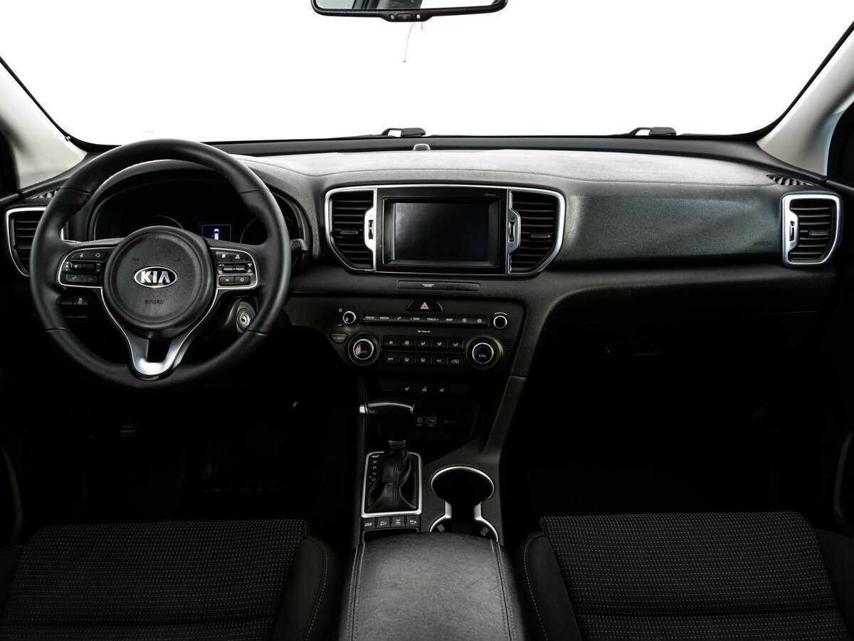 Купить Kia Sportage, 2017, 102 000 км, фото №8