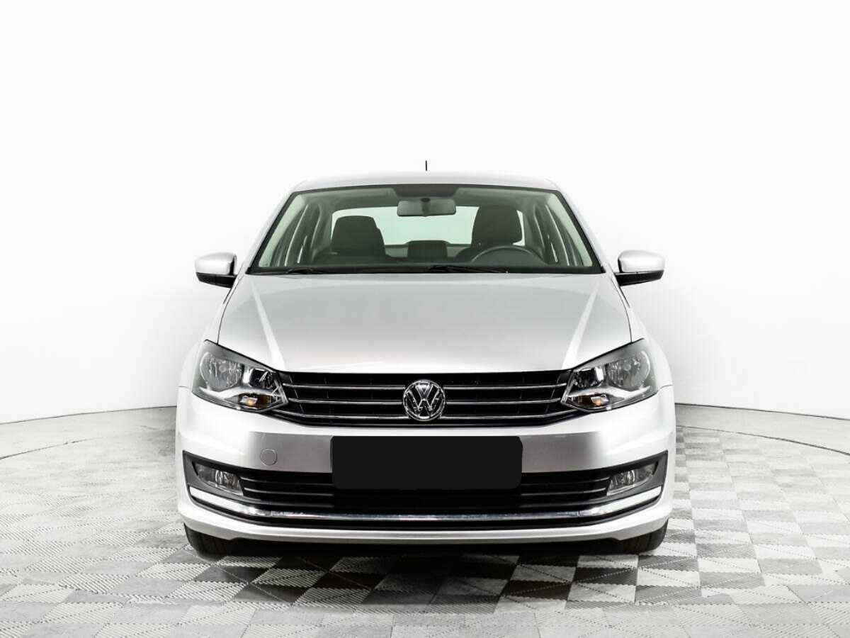 Купить Volkswagen Polo, 2016, 87 835 км, фото №2