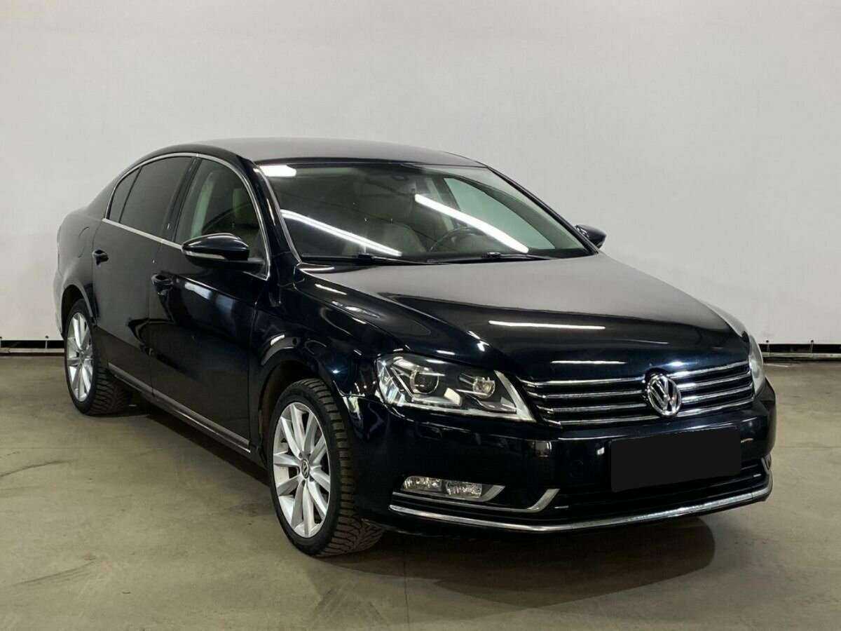 Купить Volkswagen Passat, 2012, 226 864 км, фото №3