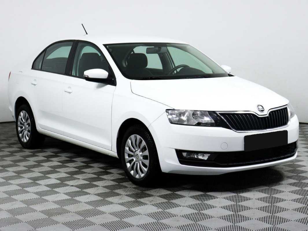 Купить Skoda Rapid, 2019, 53 123 км, фото №3
