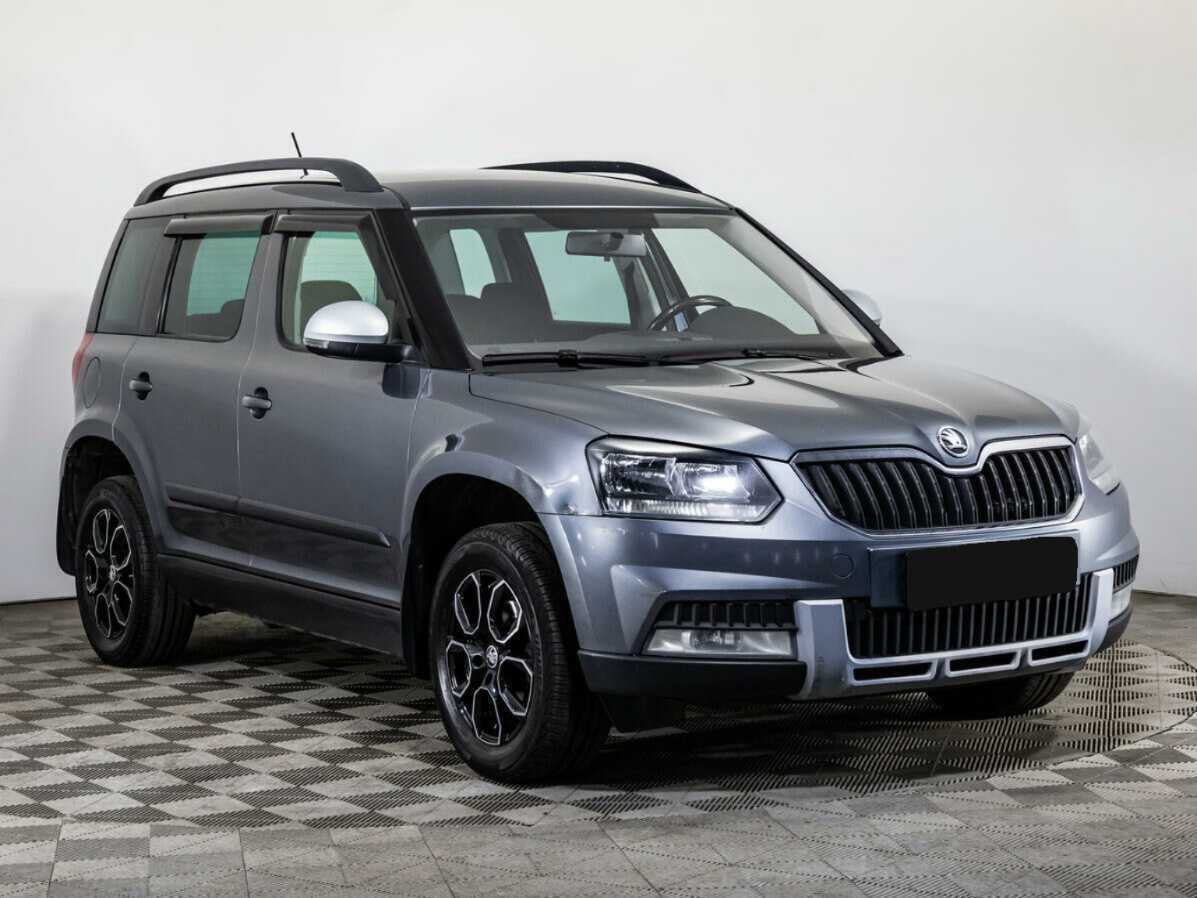 Купить Skoda Yeti, 2015, 187 142 км, фото №3