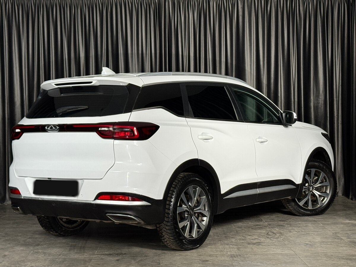 Купить Chery Tiggo 7 Pro I, 2022, 66 330 км, фото №4