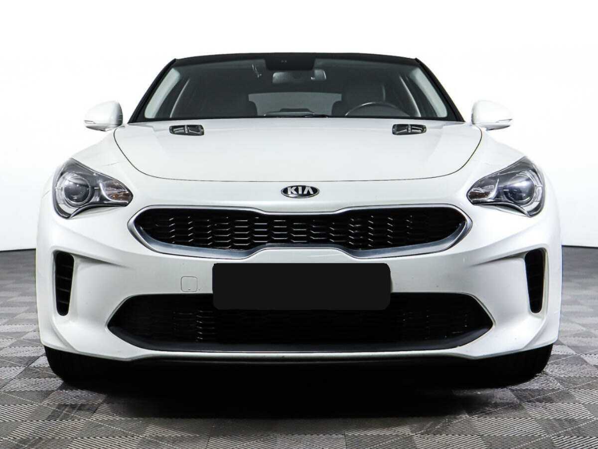 Купить Kia Stinger, 2018, 123 524 км, фото №2