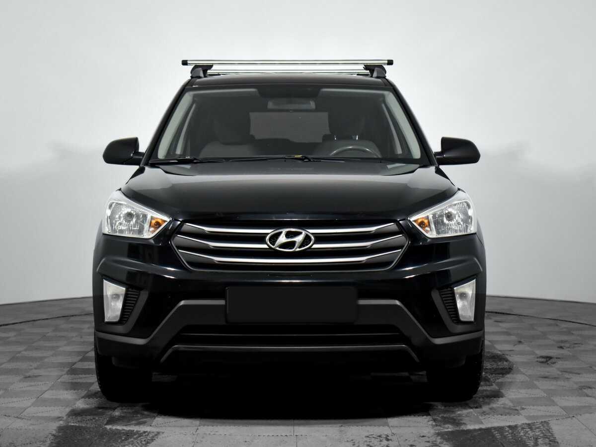Купить Hyundai Creta, 2019, 150 000 км, фото №2