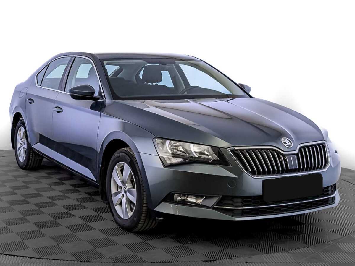 Купить Skoda Superb, 2018, 46 522 км, фото №3
