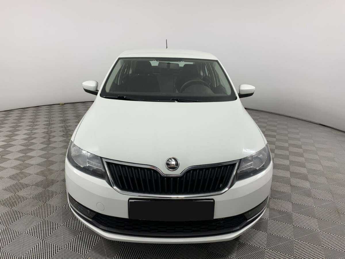 Купить Skoda Rapid, 2019, 64 811 км, фото №2