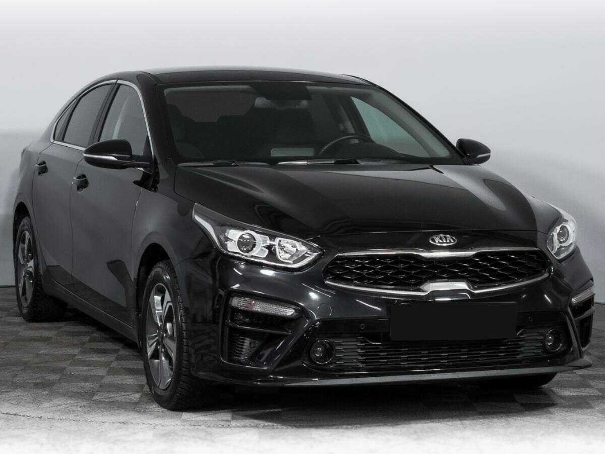 Купить Kia Cerato, 2020, 79 200 км, фото №3