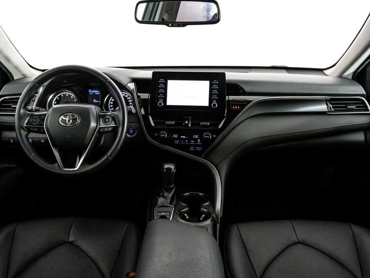 Купить Toyota Camry, 2021, 65 362 км, фото №8