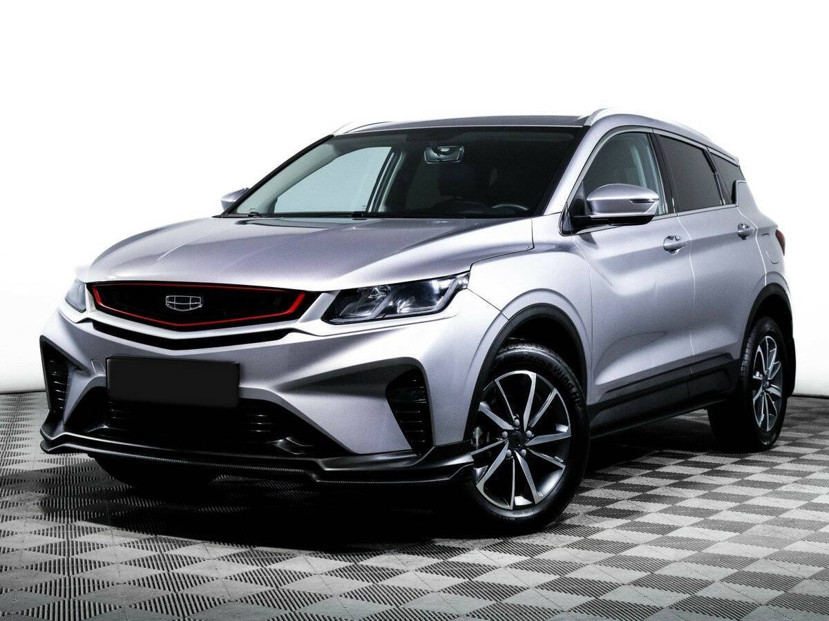 Купить Geely Coolray, 2023, 22 899 км, фото №1
