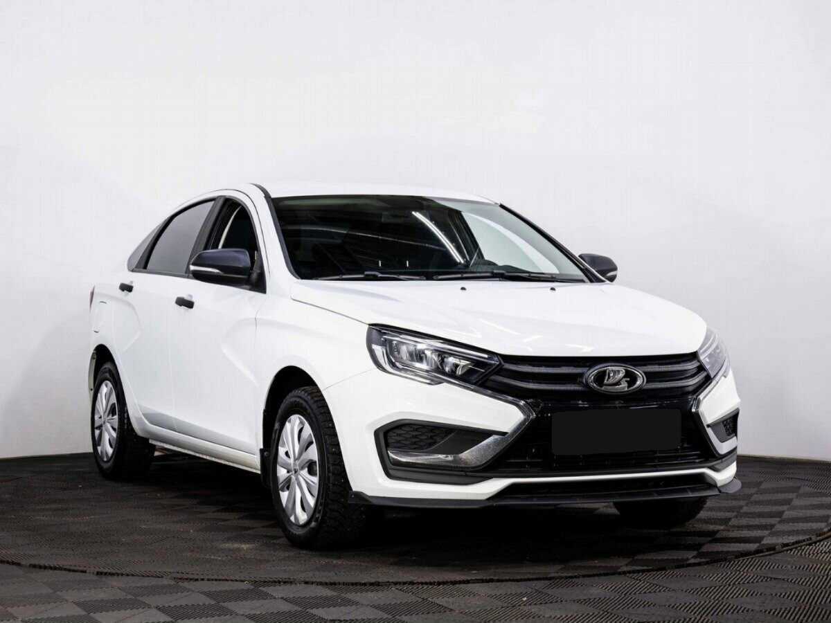 Купить Lada (ВАЗ) Vesta, 2023, 40 000 км, фото №3