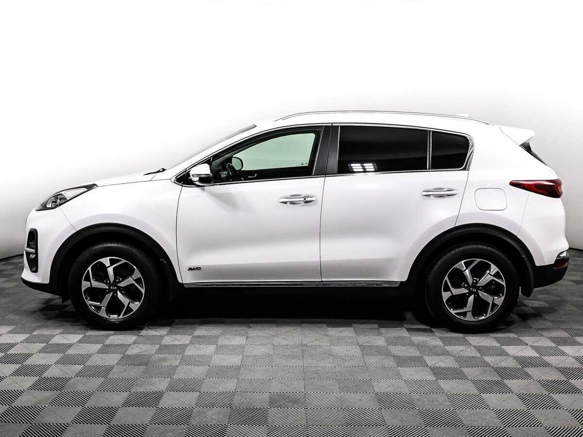 Купить Kia Sportage, 2019, 26 324 км, фото №8