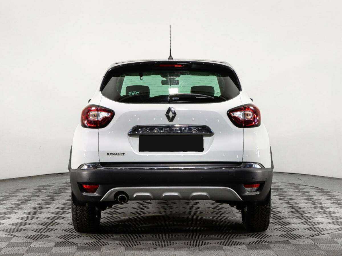 Купить Renault Kaptur, 2016, 65 544 км, фото №6