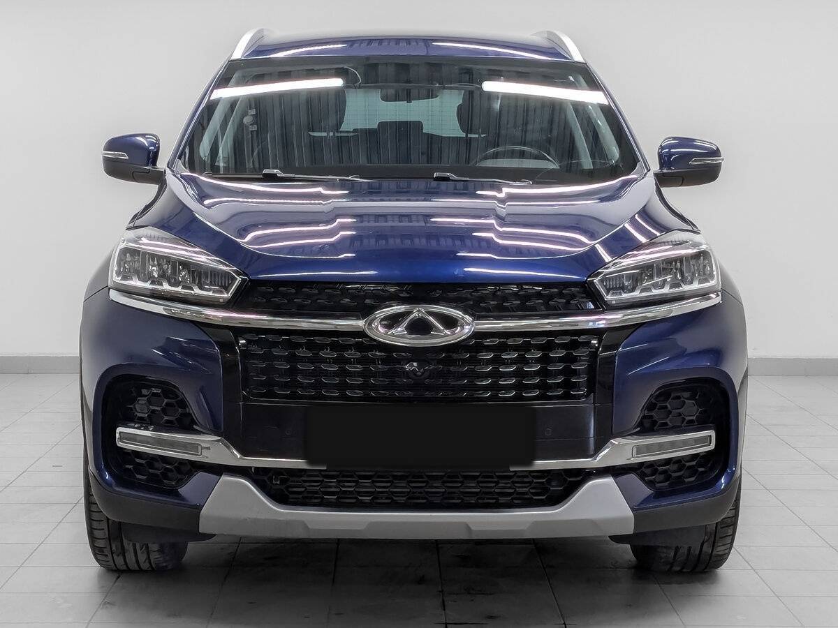 Купить Chery Tiggo 8, 2020, 71 217 км, фото №2