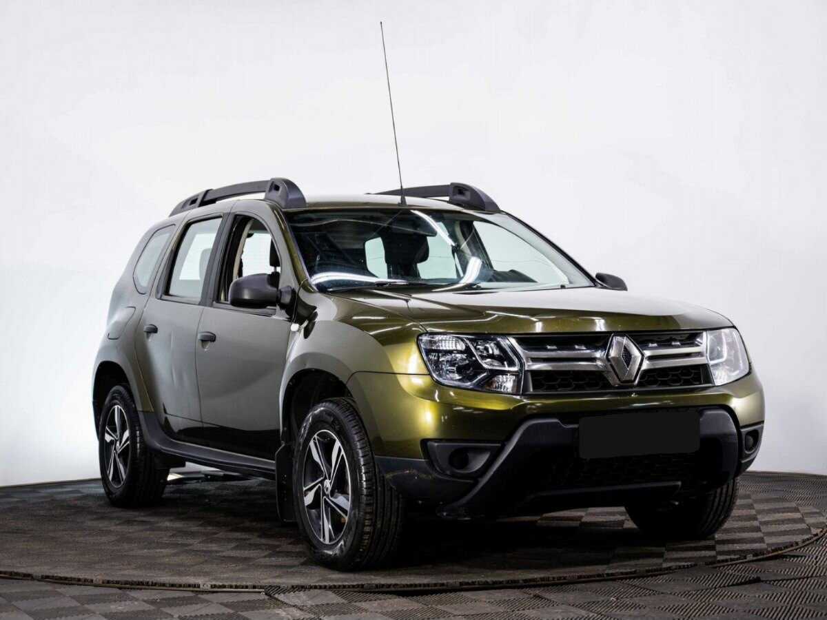Купить Renault Duster, 2019, 160 082 км, фото №3