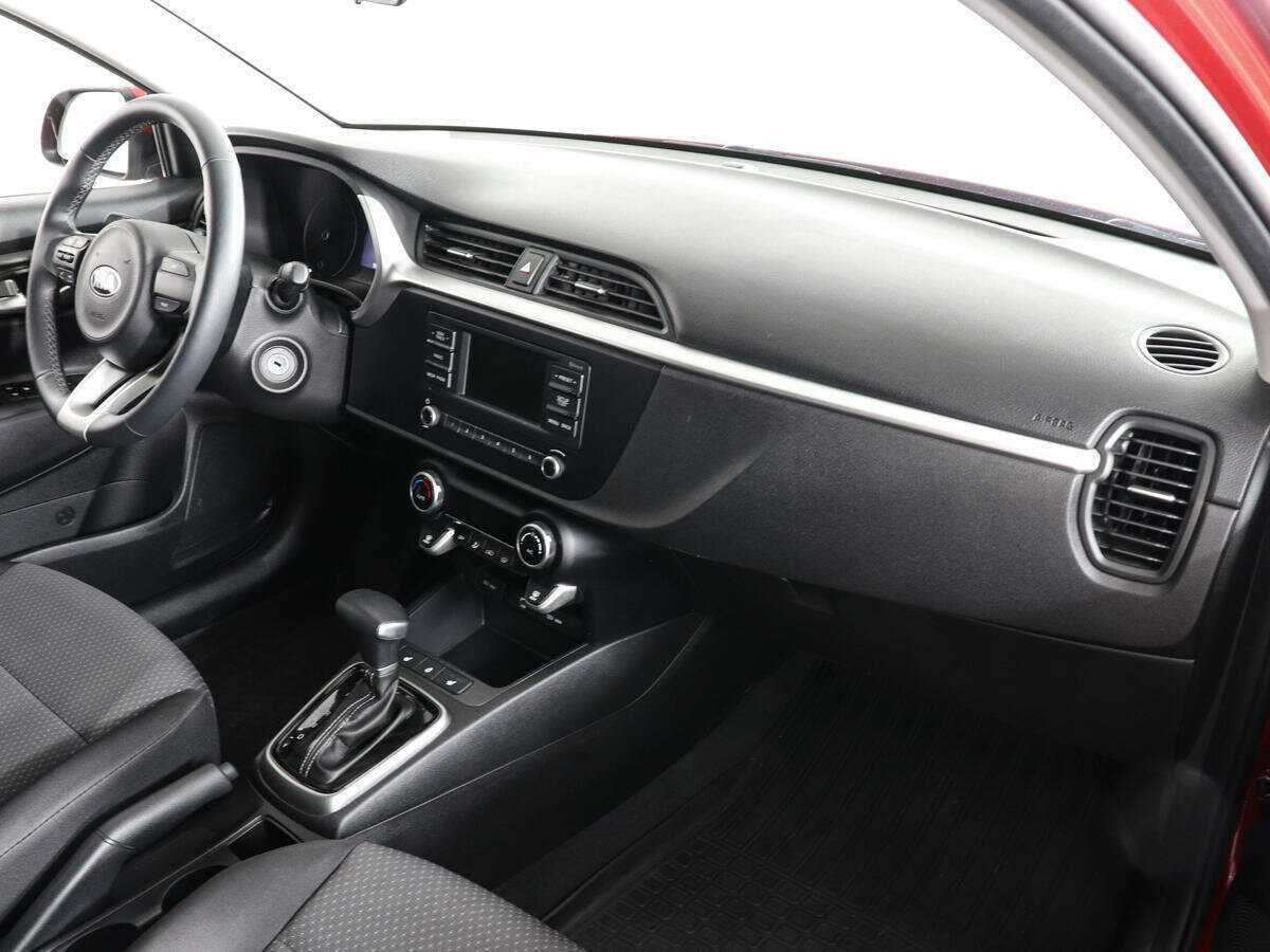 Купить Kia Rio X, 2021, 55 600 км, фото №10