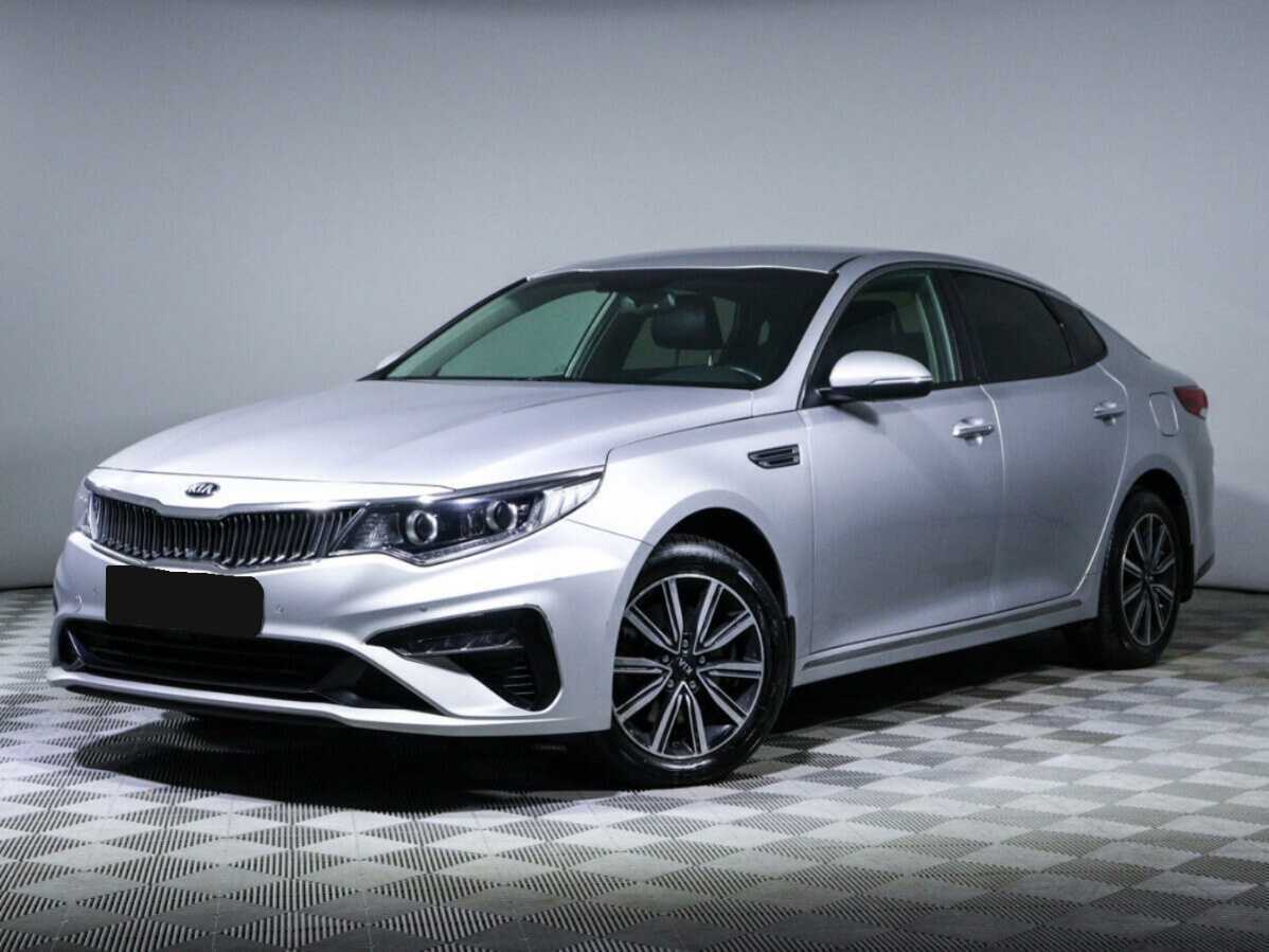 Купить Kia Optima, 2019, 130 492 км, фото №1
