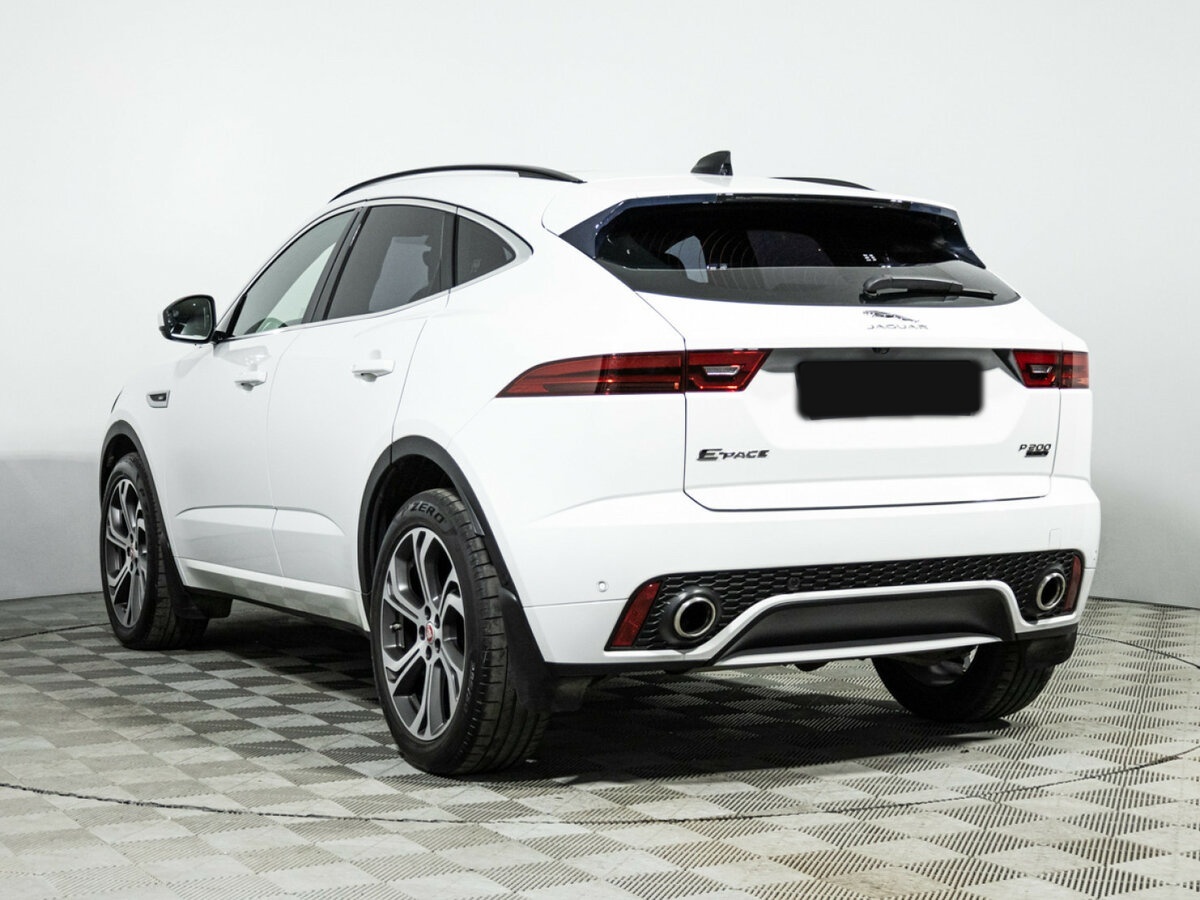 Купить Jaguar E-Pace I, 2019, 41 238 км, фото №7