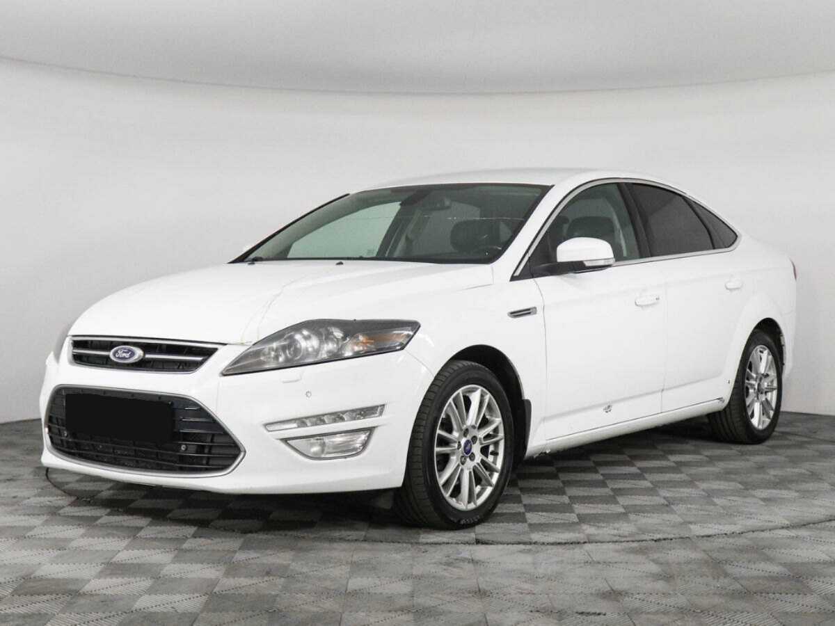 Купить Ford Mondeo, 2013, 194 043 км, фото №1