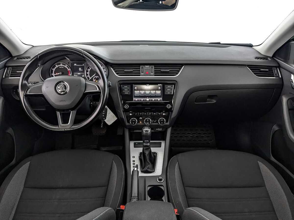 Купить Skoda Octavia, 2020, 58 154 км, фото №10