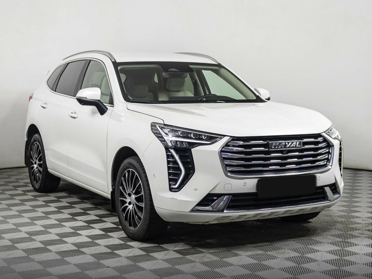 Купить Haval Jolion I Рестайлинг, 2023, 51 000 км, фото №3
