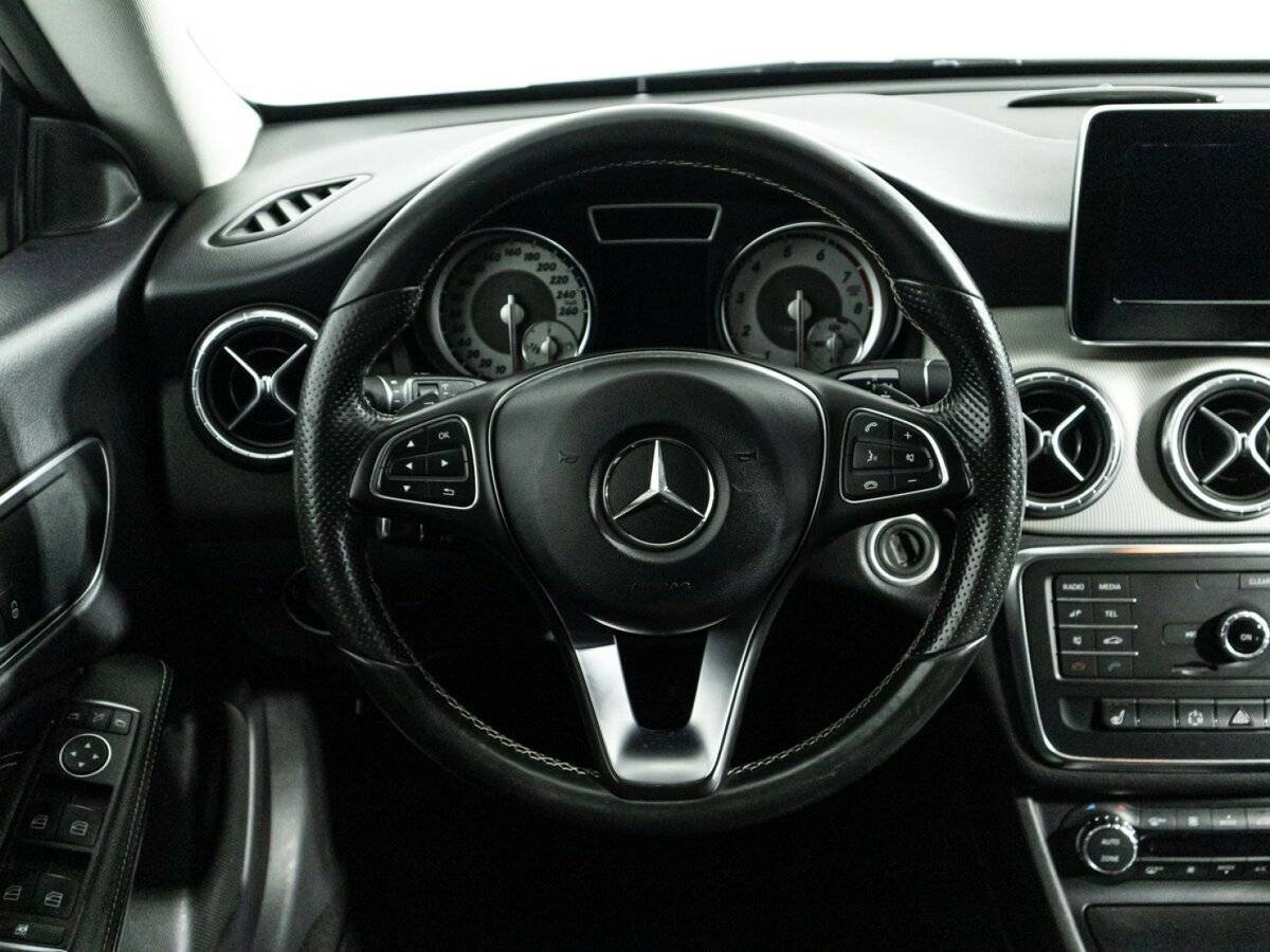 Купить Mercedes-Benz CLA 250, 2015, 94 572 км, фото №18