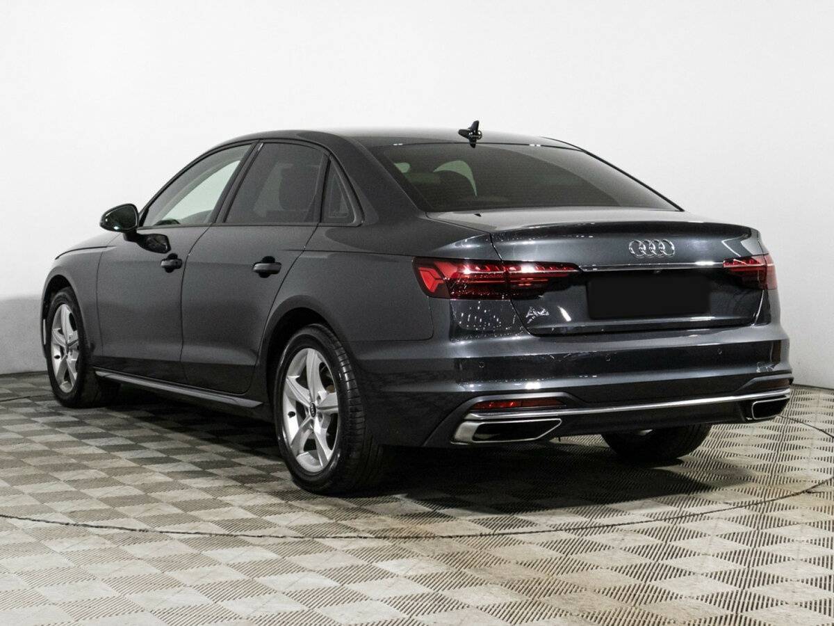 Купить Audi A4 35 TFSI, 2020, 58 304 км, фото №7