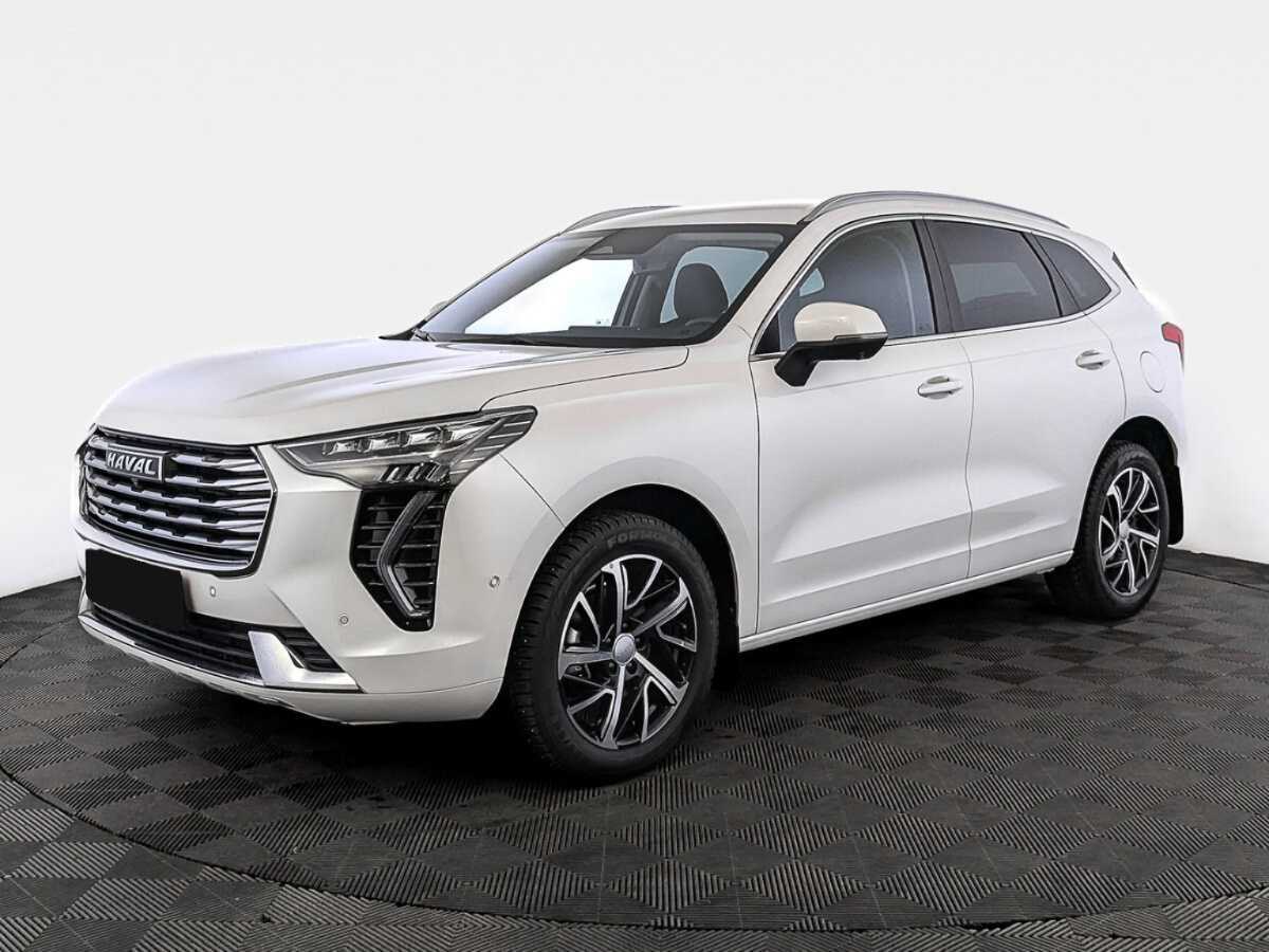 Купить Haval Jolion, 2023, 22 242 км, фото №1