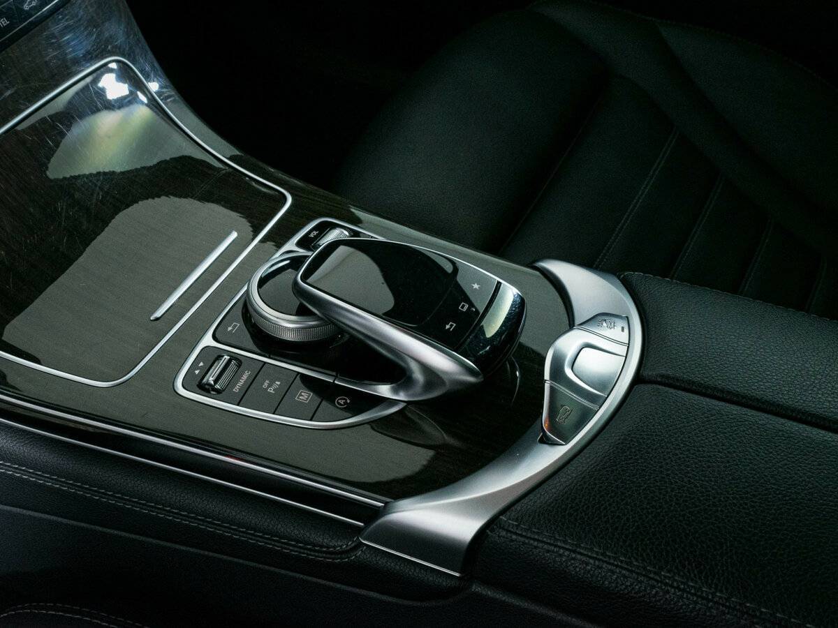 Купить Mercedes-Benz GLC 250 d, 2016, 105 363 км, фото №16