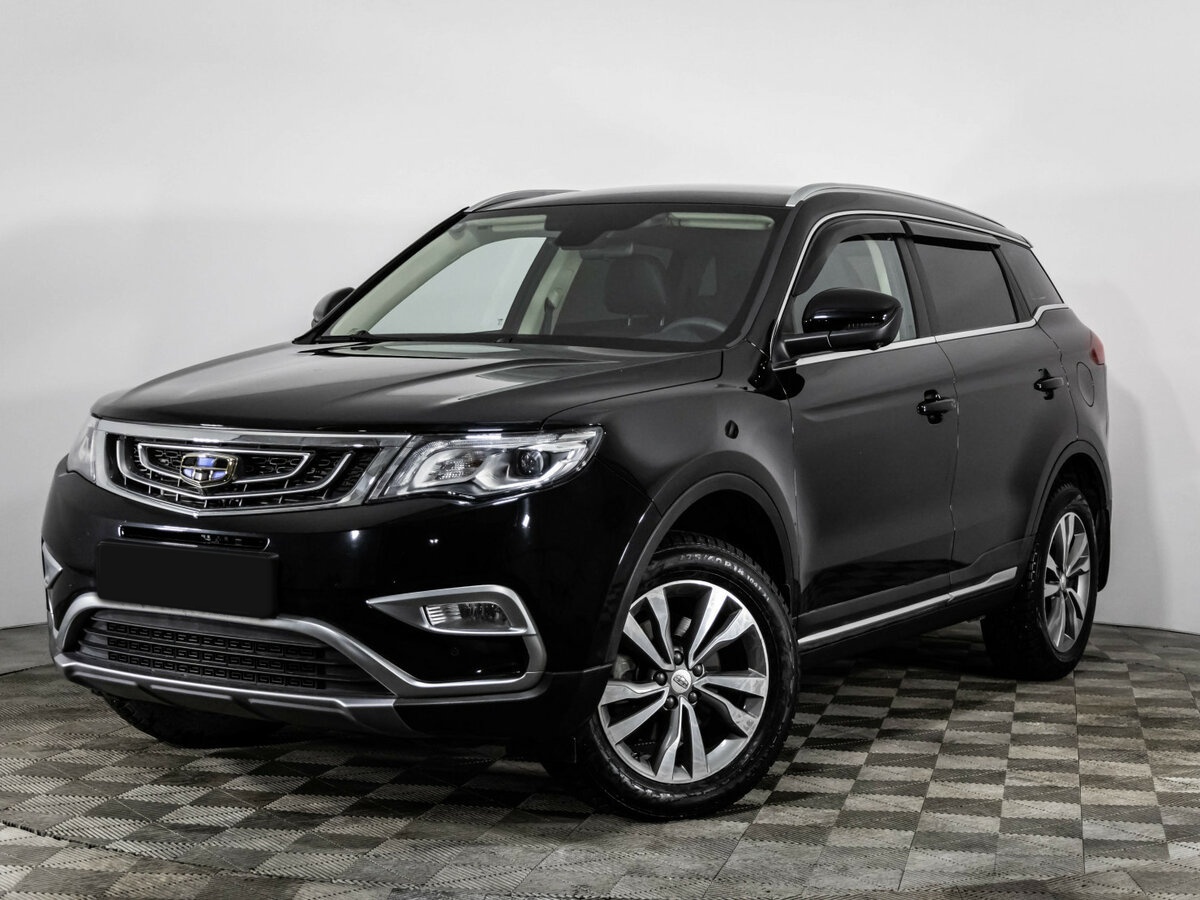 Купить Geely Atlas I, 2021, 51 025 км, фото №1