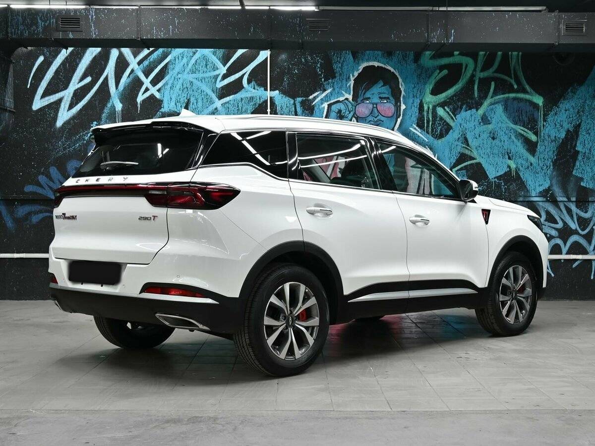 Купить Chery Tiggo 7 Pro Max I, 2024, 8 км, фото №4