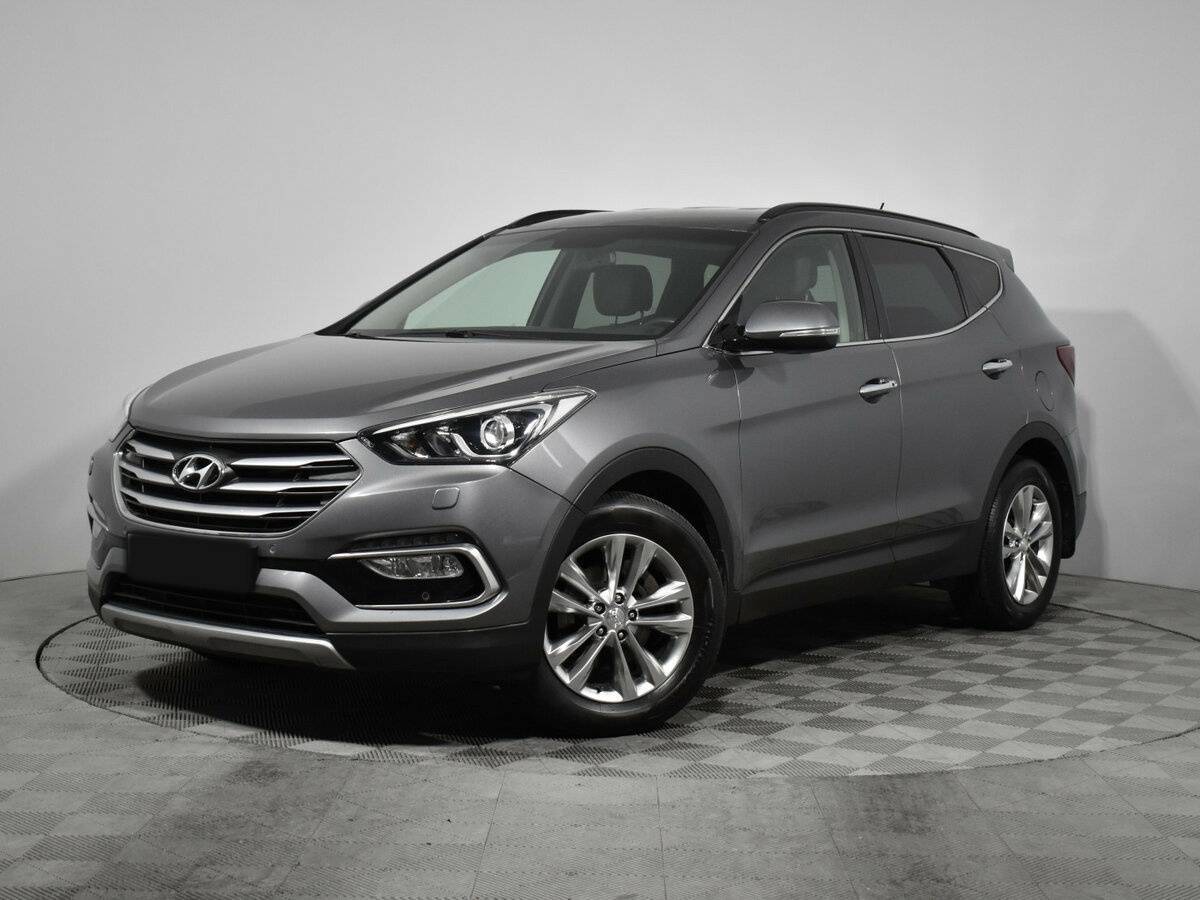 Купить Hyundai Santa Fe, 2015, 181 000 км, фото №1
