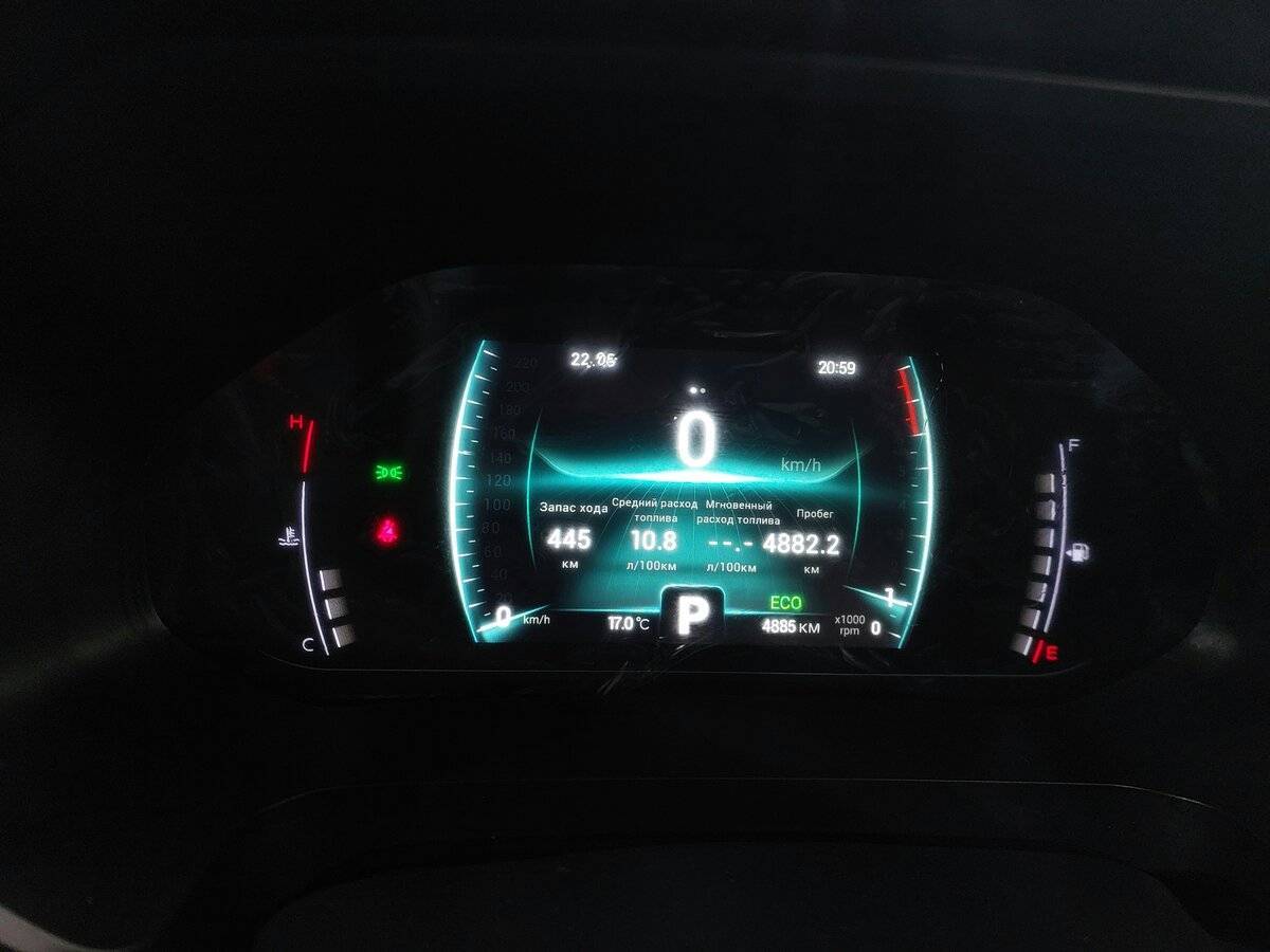 Купить Chery Tiggo 4 Pro, 2023, 4 800 км, фото №12