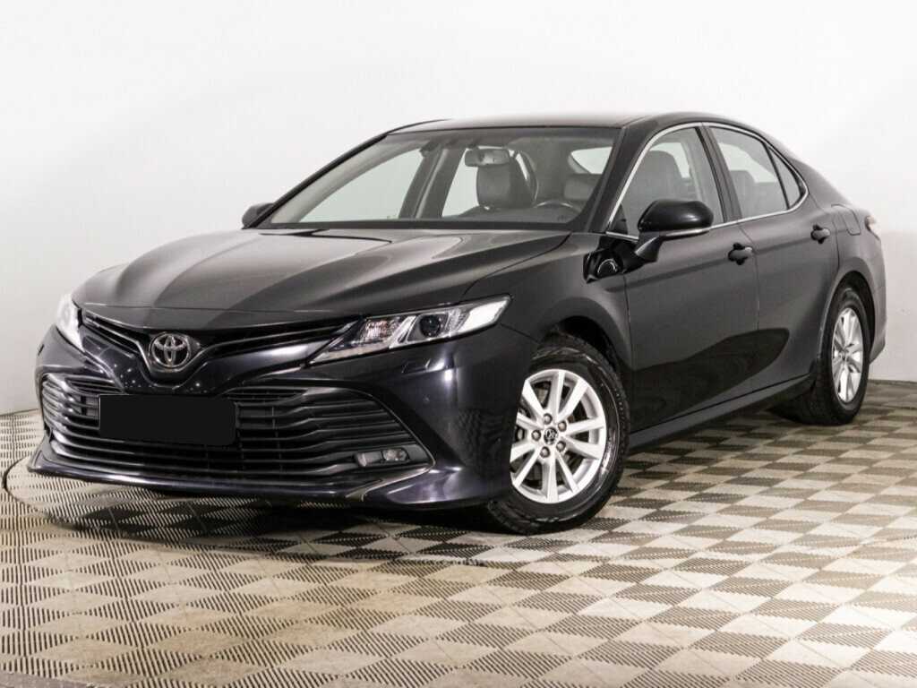 Купить Toyota Camry, 2018, 147 229 км, фото №1