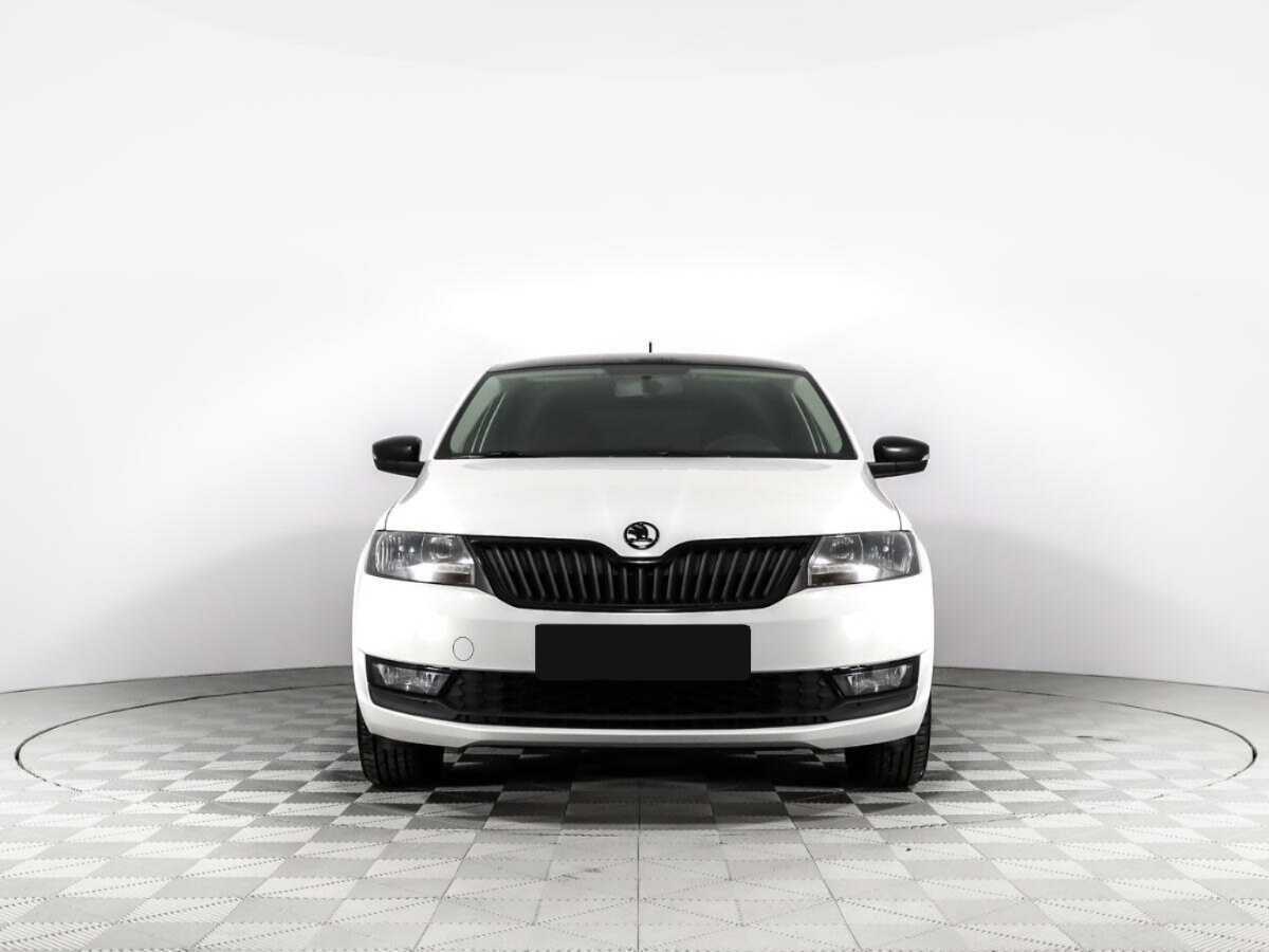 Купить Skoda Rapid, 2018, 84 032 км, фото №2