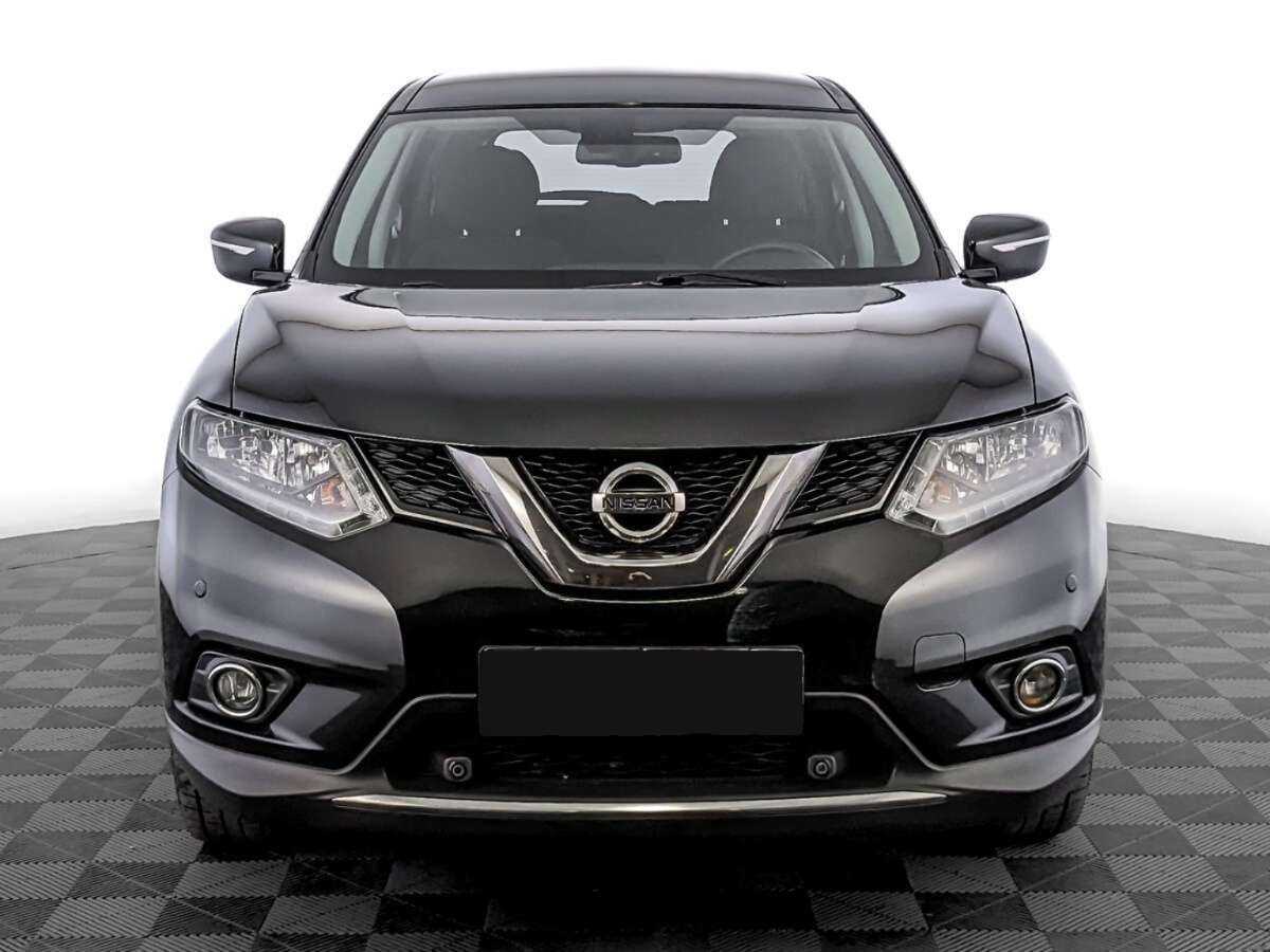 Купить Nissan X-Trail, 2017, 73 909 км, фото №2