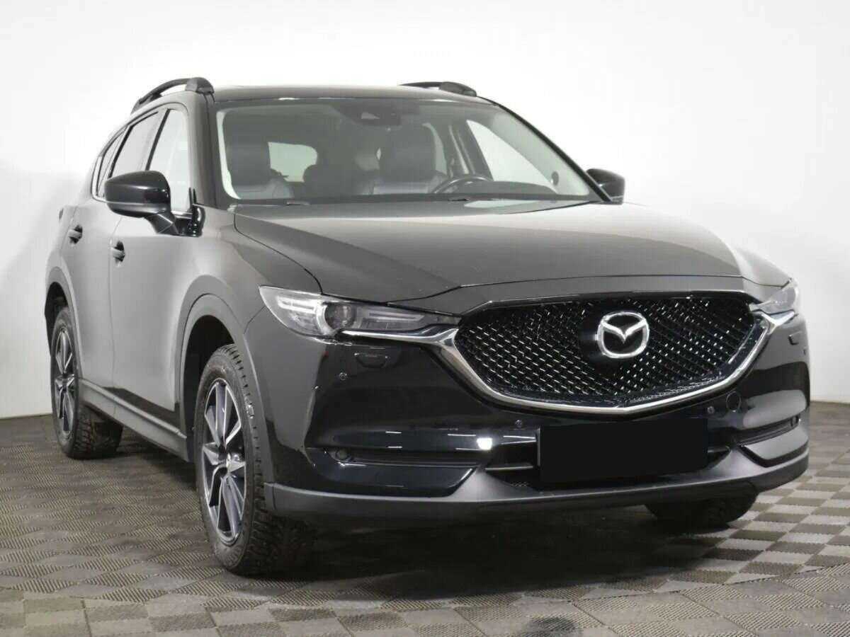 Купить Mazda CX-5, 2018, 144 000 км, фото №3