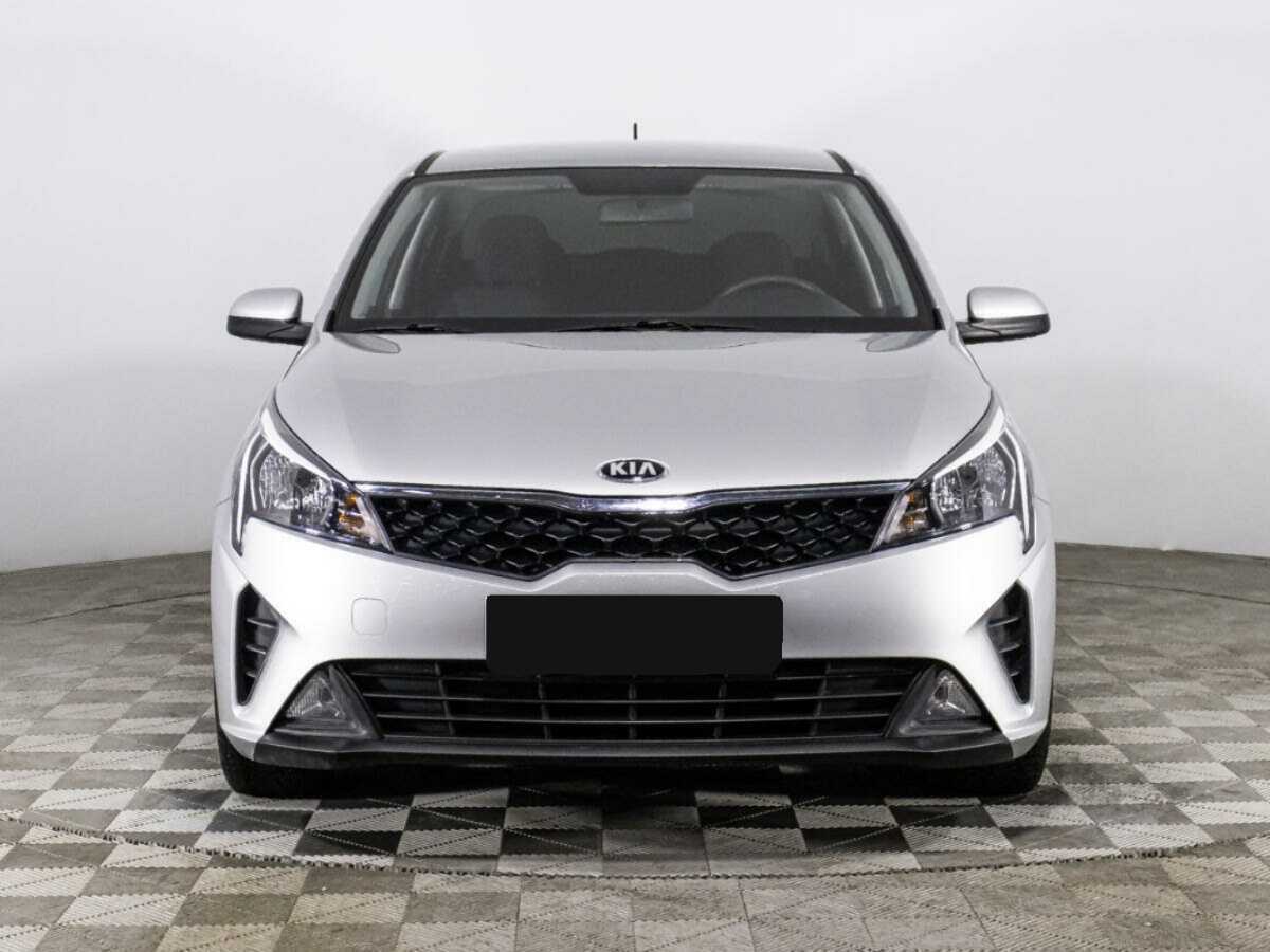 Купить Kia Rio, 2020, 33 000 км, фото №2