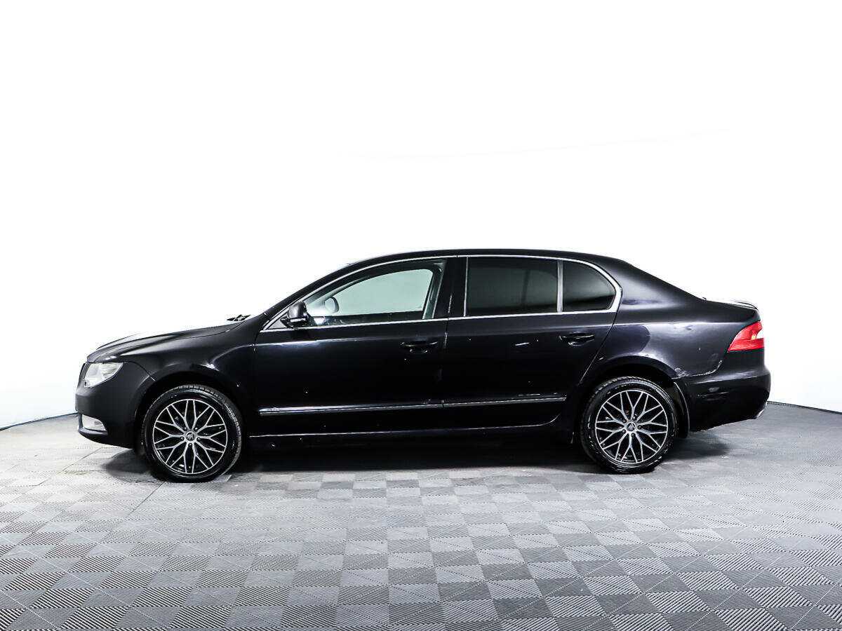 Купить Skoda Superb, 2012, 245 296 км, фото №8