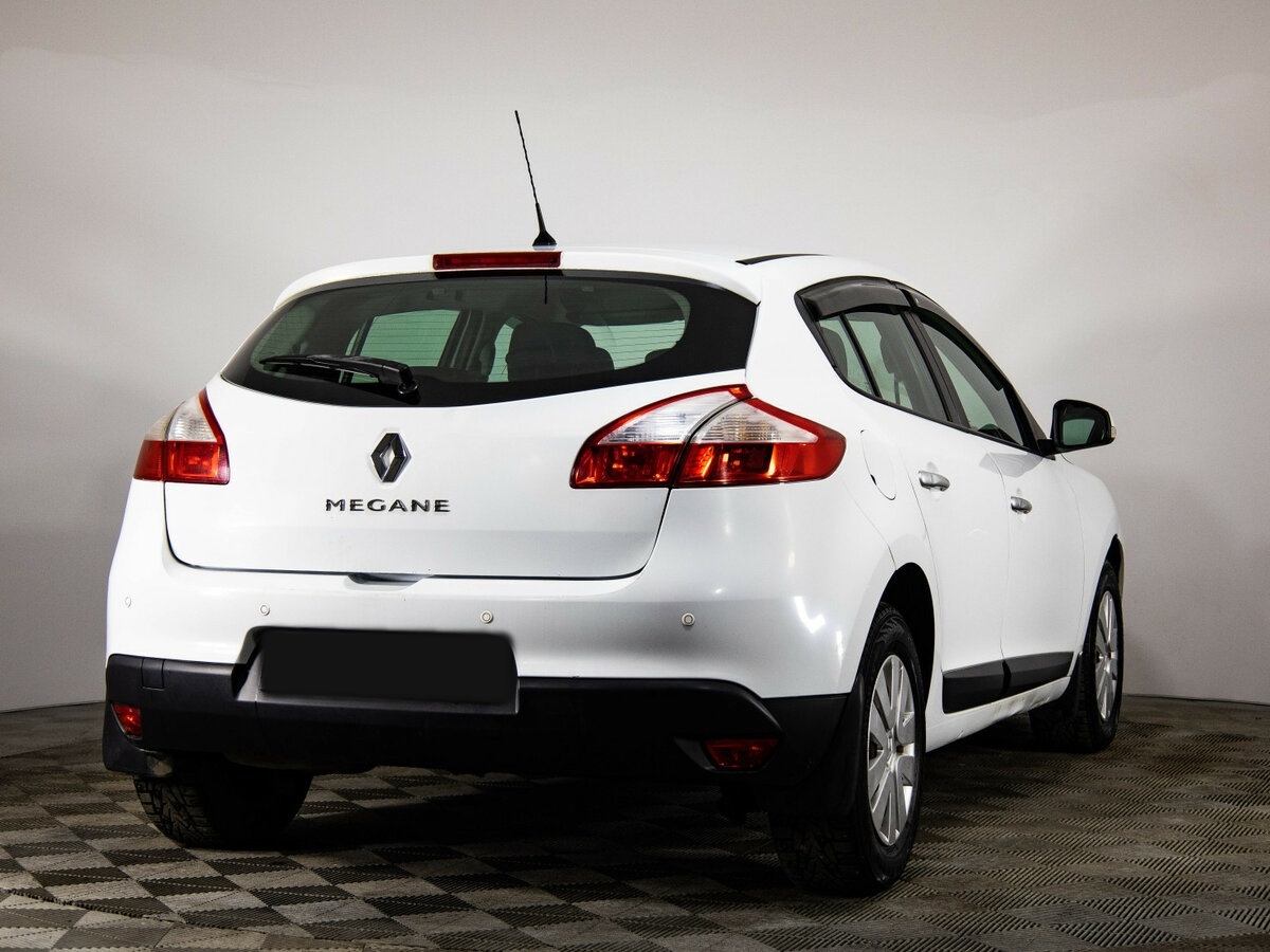 Купить Renault Megane III, 2011, 147 438 км, фото №4