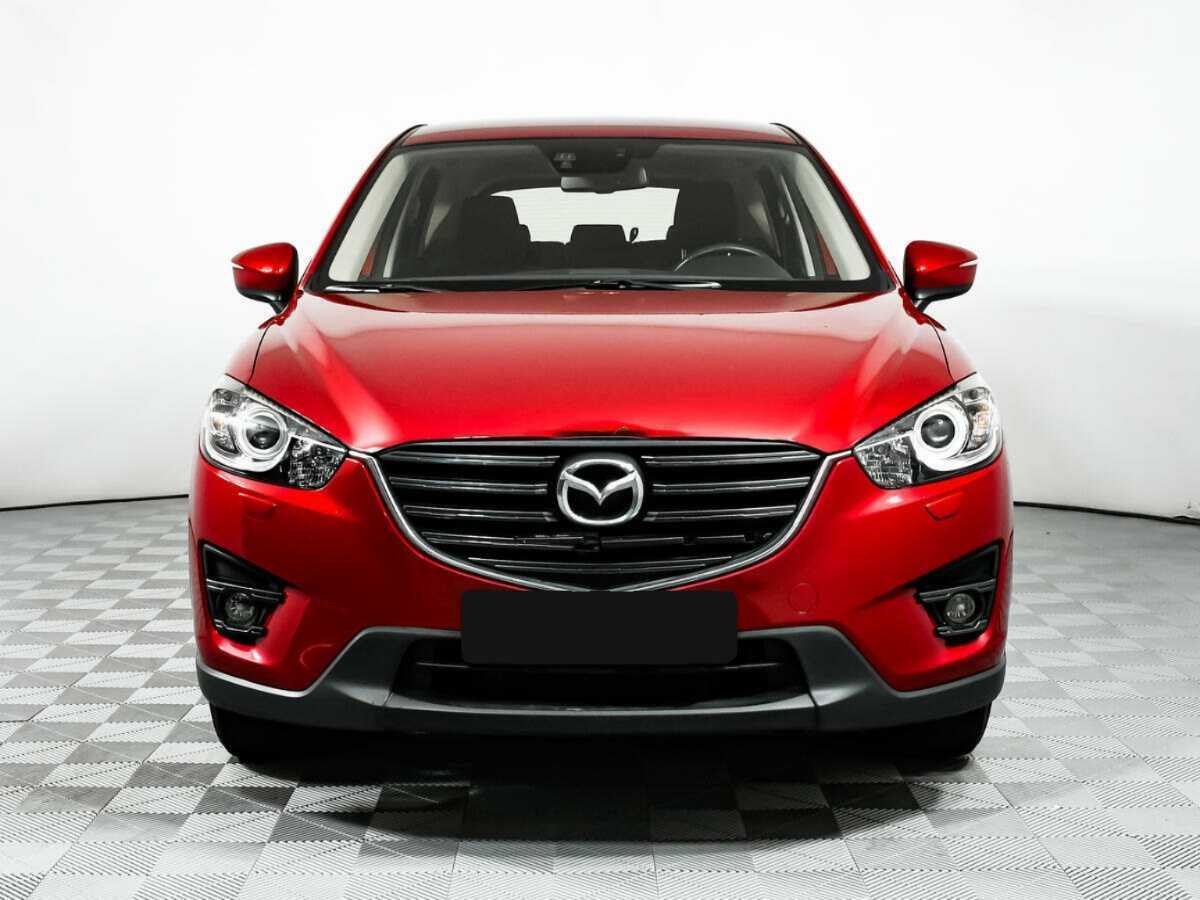 Купить Mazda CX-5, 2016, 29 369 км, фото №2