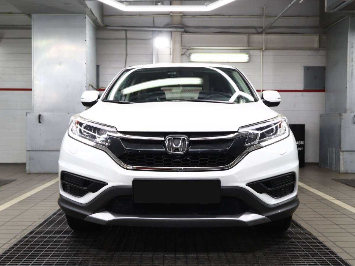 Купить Honda CR-V, 2015, 87 400 км, фото №3