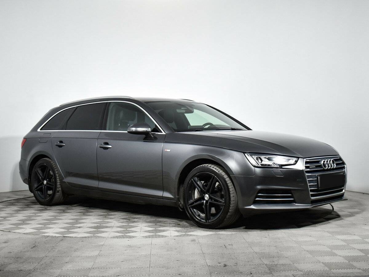 Купить Audi A4, 2016, 182 500 км, фото №3