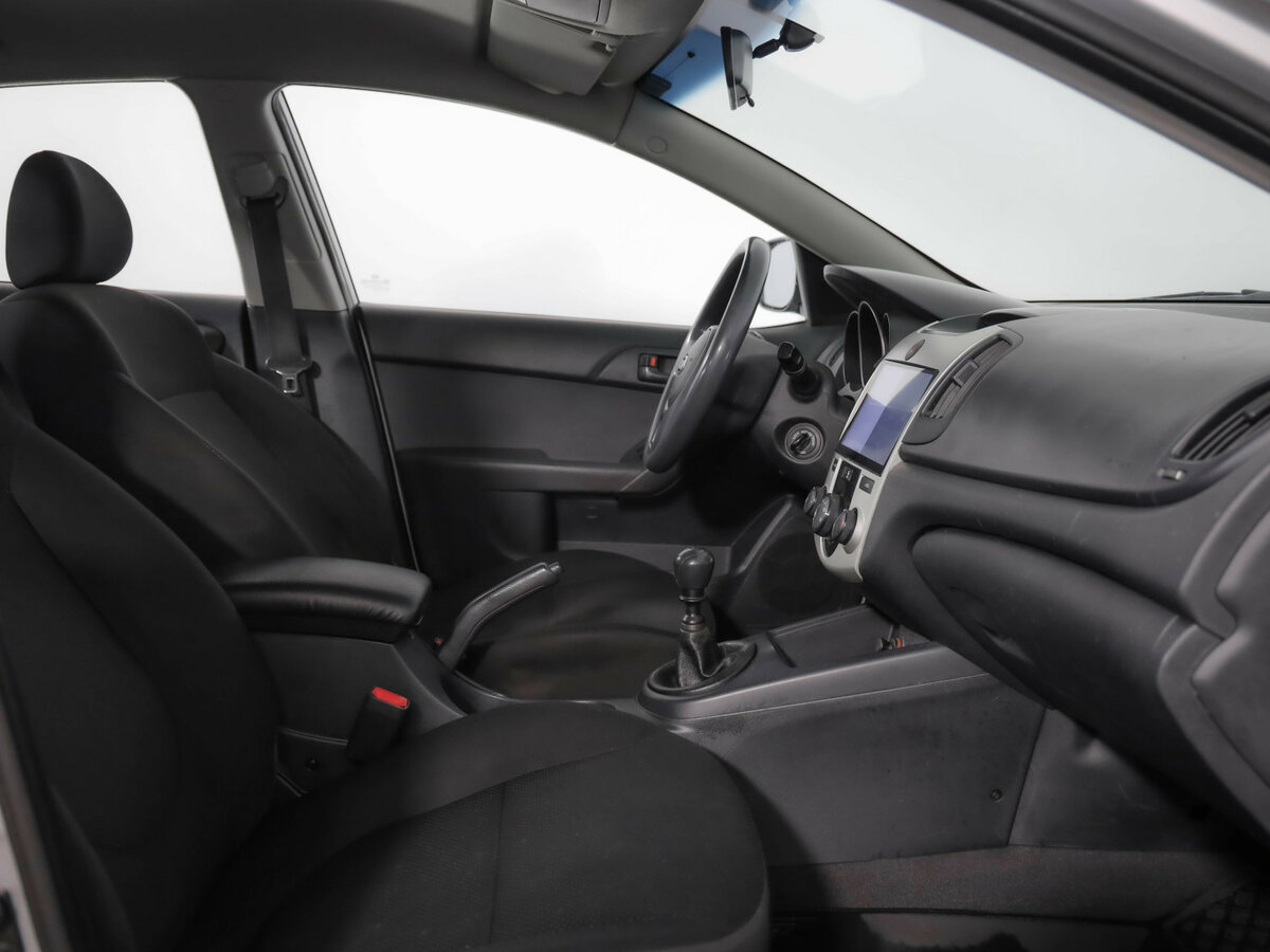 Купить Kia Cerato 5-speed II, 2009, 272 050 км, фото №17