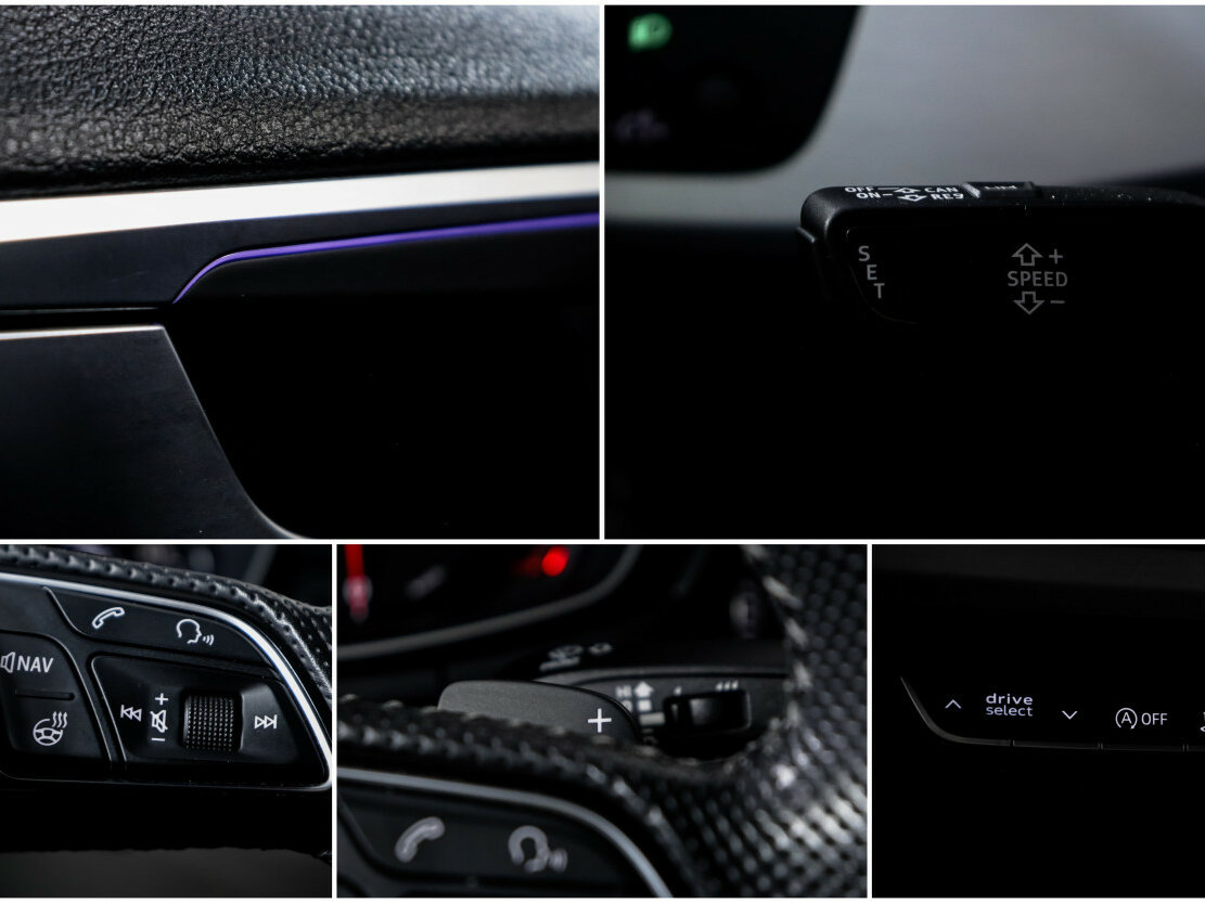 Купить Audi A4 V (B9), 2017, 86 444 км, фото №17