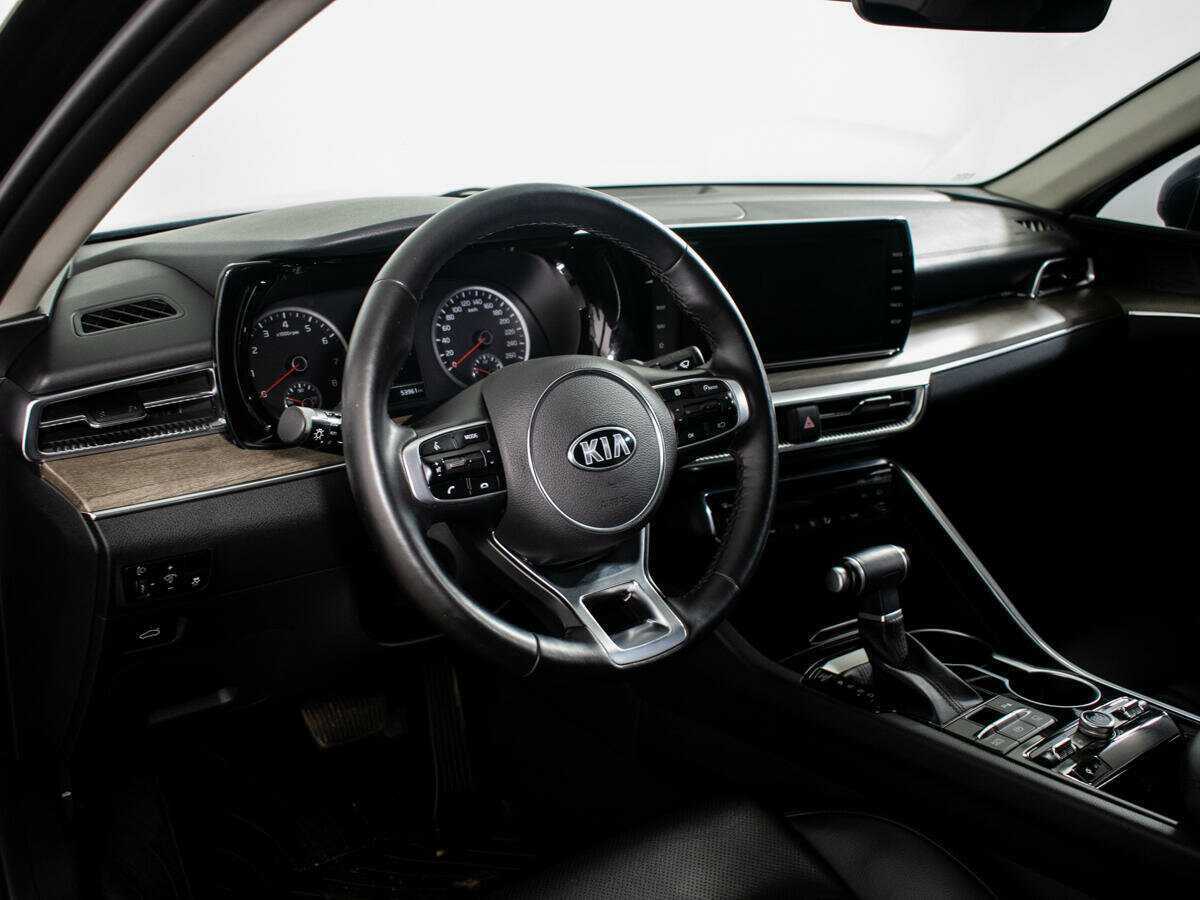 Купить Kia K5, 2021, 53 957 км, фото №11