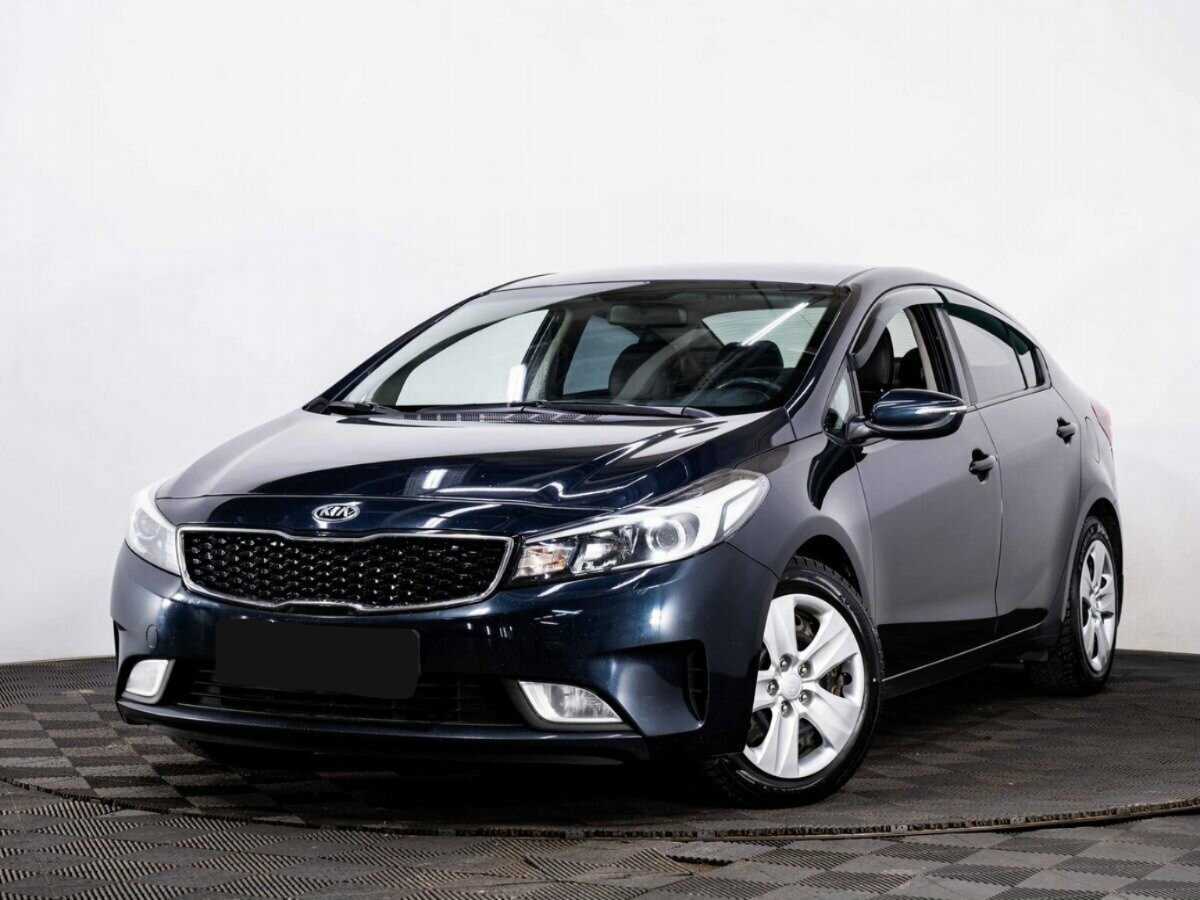 Купить Kia Cerato, 2019, 91 000 км, фото №1